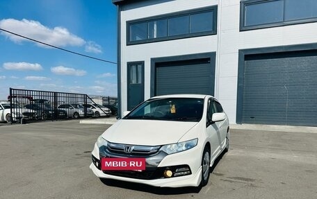 Honda Insight II рестайлинг, 2012 год, 999 000 рублей, 2 фотография