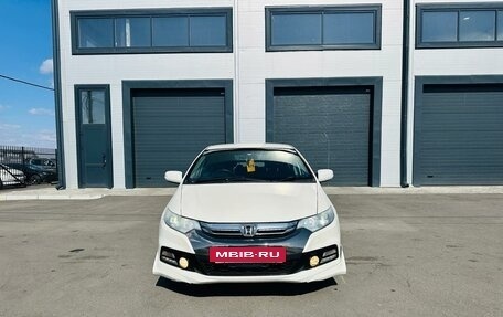 Honda Insight II рестайлинг, 2012 год, 999 000 рублей, 9 фотография