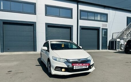 Honda Insight II рестайлинг, 2012 год, 999 000 рублей, 8 фотография