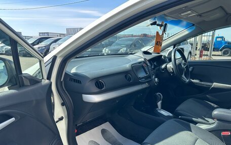 Honda Insight II рестайлинг, 2012 год, 999 000 рублей, 12 фотография