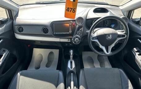 Honda Insight II рестайлинг, 2012 год, 999 000 рублей, 16 фотография