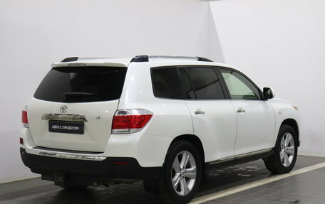 Toyota Highlander III, 2012 год, 1 942 000 рублей, 4 фотография