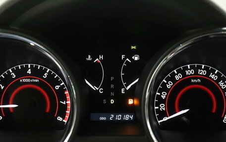 Toyota Highlander III, 2012 год, 1 942 000 рублей, 9 фотография
