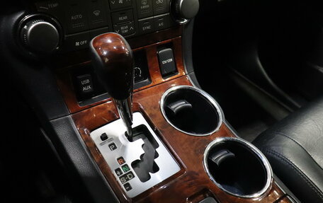 Toyota Highlander III, 2012 год, 1 942 000 рублей, 12 фотография