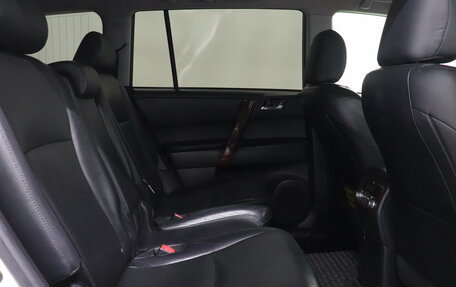 Toyota Highlander III, 2012 год, 1 942 000 рублей, 14 фотография