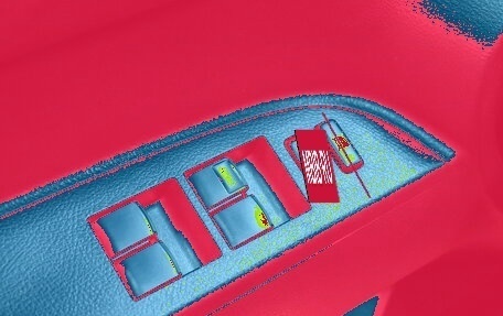 Toyota Highlander III, 2012 год, 1 942 000 рублей, 13 фотография