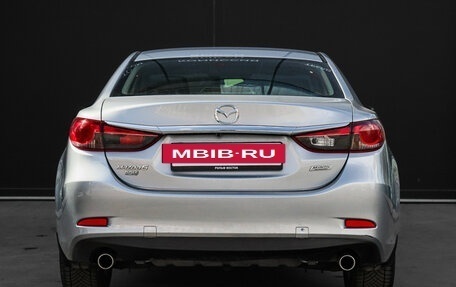 Mazda 6, 2016 год, 1 680 000 рублей, 5 фотография