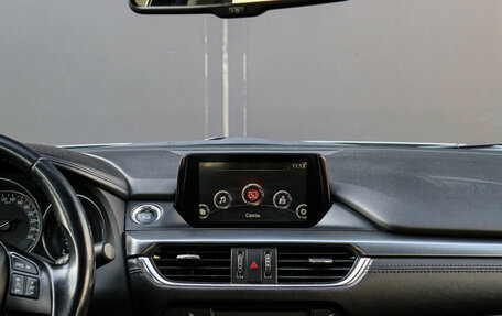 Mazda 6, 2016 год, 1 680 000 рублей, 10 фотография