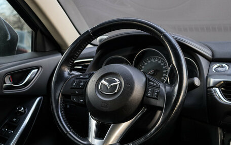 Mazda 6, 2016 год, 1 680 000 рублей, 11 фотография