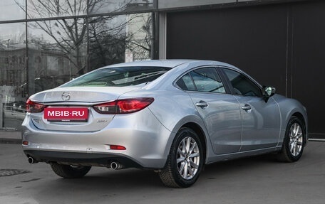 Mazda 6, 2016 год, 1 680 000 рублей, 4 фотография