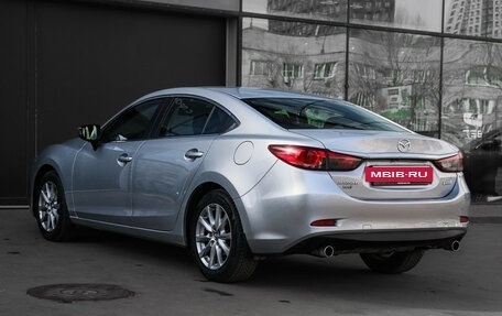 Mazda 6, 2016 год, 1 680 000 рублей, 6 фотография