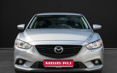 Mazda 6, 2016 год, 1 680 000 рублей, 2 фотография