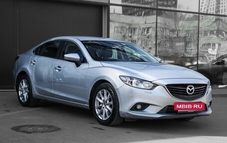 Mazda 6, 2016 год, 1 680 000 рублей, 3 фотография