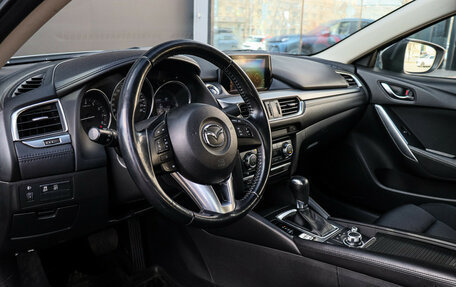 Mazda 6, 2016 год, 1 680 000 рублей, 12 фотография