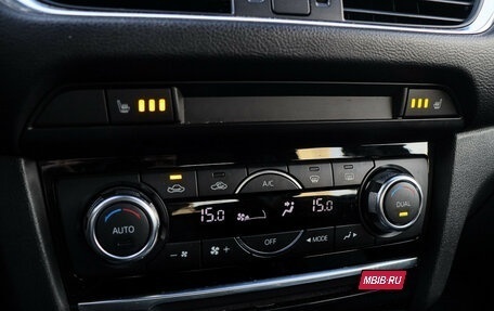 Mazda 6, 2016 год, 1 680 000 рублей, 17 фотография