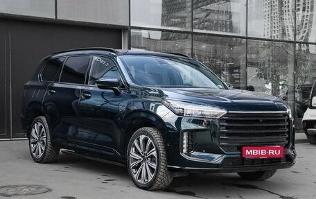 CheryExeed VX, 2023 год, 3 750 000 рублей, 3 фотография