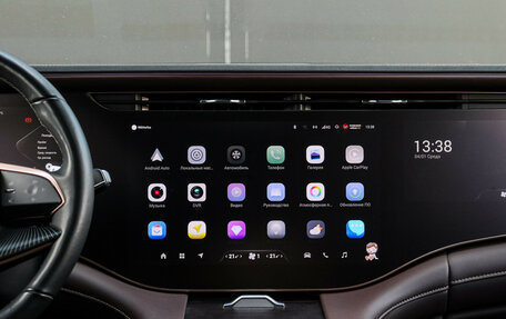 CheryExeed VX, 2023 год, 3 750 000 рублей, 13 фотография