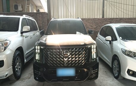 GAC GS8, 2022 год, 2 фотография