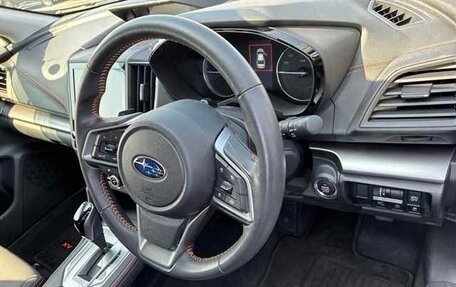 Subaru XV II, 2022 год, 2 030 505 рублей, 2 фотография