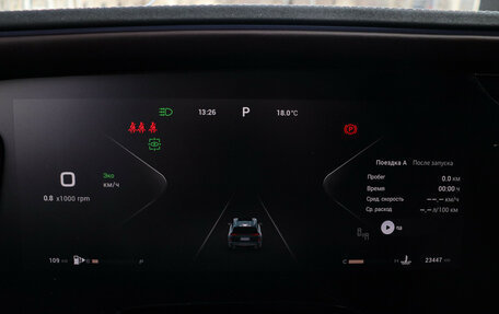 CheryExeed VX, 2023 год, 3 750 000 рублей, 33 фотография