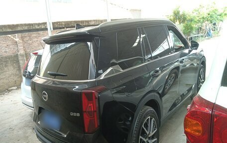 GAC GS8, 2022 год, 4 фотография