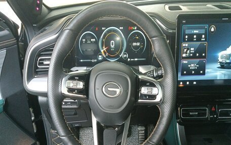 GAC GS8, 2022 год, 9 фотография