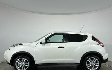 Nissan Juke II, 2015 год, 1 350 000 рублей, 2 фотография