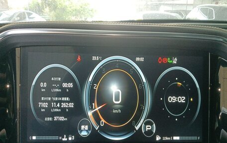 GAC GS8, 2022 год, 8 фотография