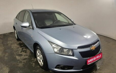 Chevrolet Cruze II, 2011 год, 490 000 рублей, 3 фотография