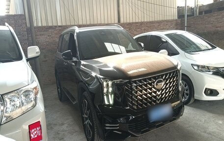 GAC GS8, 2022 год, 3 фотография