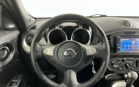 Nissan Juke II, 2015 год, 1 350 000 рублей, 10 фотография