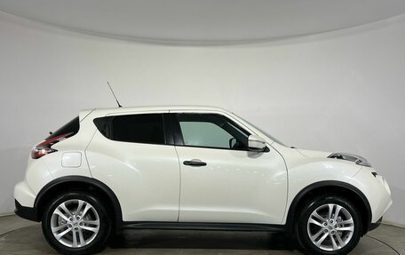 Nissan Juke II, 2015 год, 1 350 000 рублей, 5 фотография