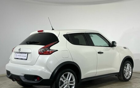 Nissan Juke II, 2015 год, 1 350 000 рублей, 4 фотография