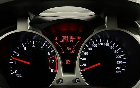 Nissan Juke II, 2015 год, 1 350 000 рублей, 13 фотография