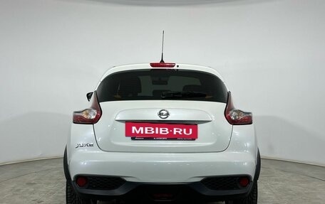 Nissan Juke II, 2015 год, 1 350 000 рублей, 3 фотография