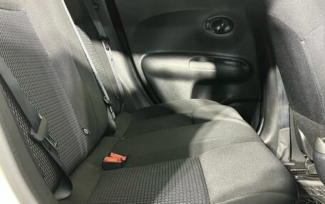 Nissan Juke II, 2015 год, 1 350 000 рублей, 17 фотография