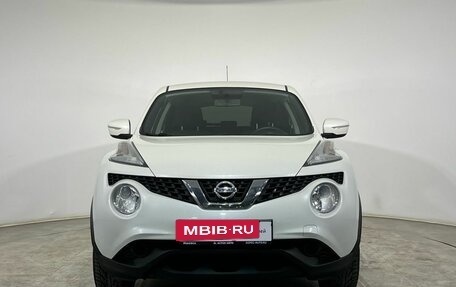 Nissan Juke II, 2015 год, 1 350 000 рублей, 6 фотография
