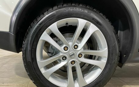 Nissan Juke II, 2015 год, 1 350 000 рублей, 23 фотография