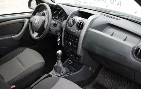 Renault Duster I рестайлинг, 2017 год, 829 000 рублей, 8 фотография