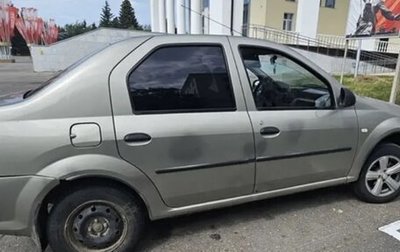 Renault Logan II, 2012 год, 140 000 рублей, 1 фотография