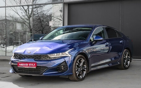 KIA K5, 2021 год, 2 990 000 рублей, 1 фотография