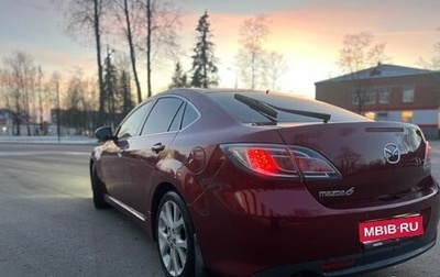 Mazda 6, 2008 год, 800 000 рублей, 1 фотография