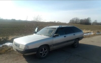 Audi 100, 1989 год, 175 000 рублей, 1 фотография