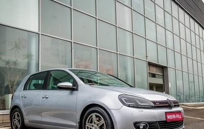 Volkswagen Golf VI, 2011 год, 798 000 рублей, 1 фотография