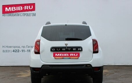 Renault Duster I рестайлинг, 2017 год, 829 000 рублей, 5 фотография