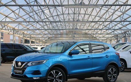 Nissan Qashqai, 2019 год, 2 300 000 рублей, 1 фотография
