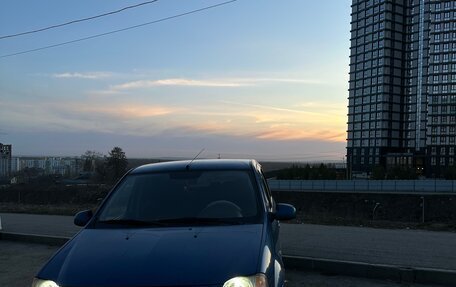 Renault Logan I, 2007 год, 330 000 рублей, 1 фотография