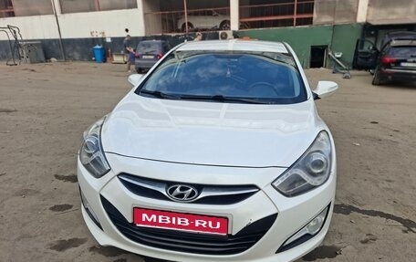 Hyundai i40 I рестайлинг, 2014 год, 870 000 рублей, 1 фотография
