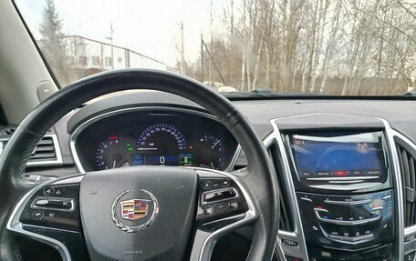 Cadillac SRX II рестайлинг, 2015 год, 1 550 000 рублей, 1 фотография