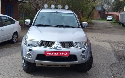 Mitsubishi L200 IV рестайлинг, 2011 год, 1 250 000 рублей, 1 фотография
